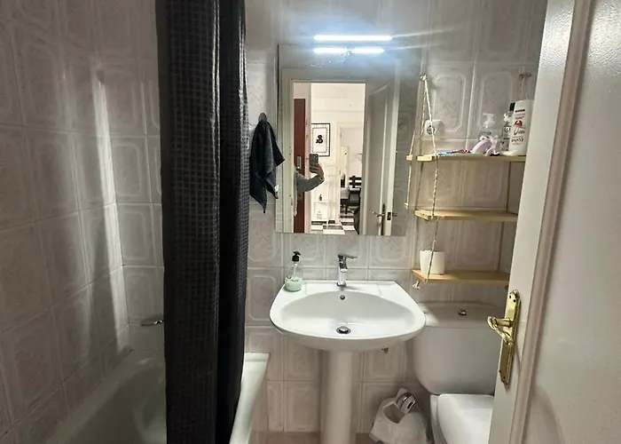 1 En Tercera Planta Sin Ascensor No Es Piso Entero A Compartir Bano Y Cocina