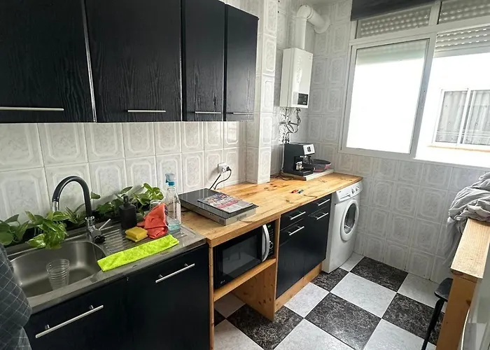 1 En Tercera Planta Sin Ascensor No Es Piso Entero A Compartir Bano Y Cocina Homestay